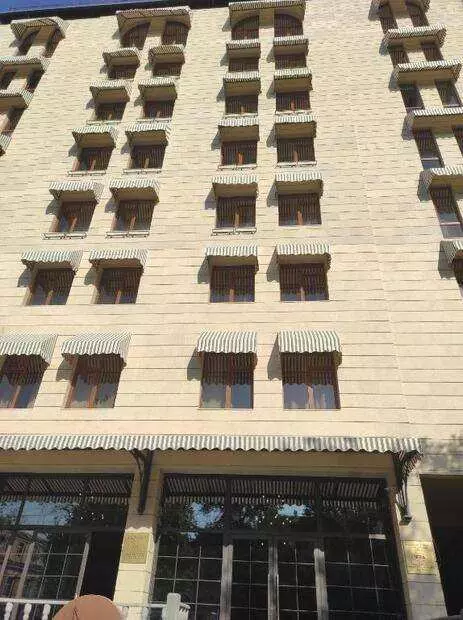 هتل فلینگر ایروان